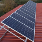 paneles solares para casa
